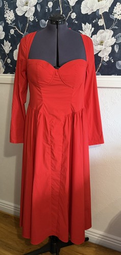 Parthea xxl red - xxl,