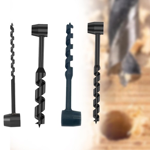 Manual auger wrench - wrench, for