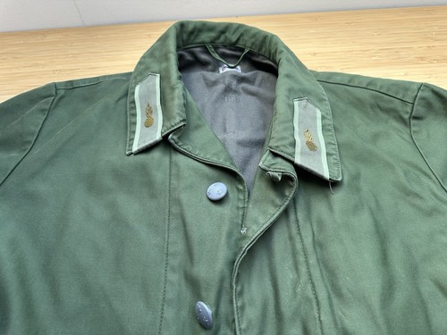 C48 swedish military jacket - c48,