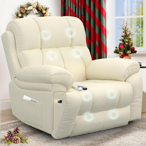 Extra wide electric recliner - extra,