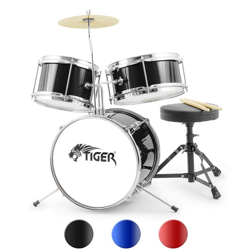 Tiger junior kids drum - tiger,