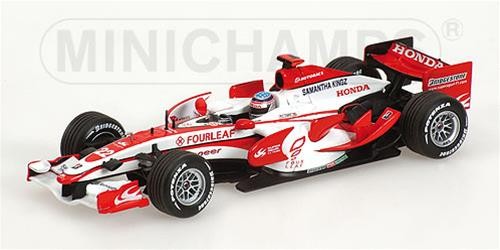 Minichamps super aguri - minichamps,
