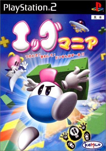 Eggo mania - mania, (ps2)
