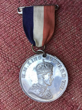 King Edward VIII Coronation