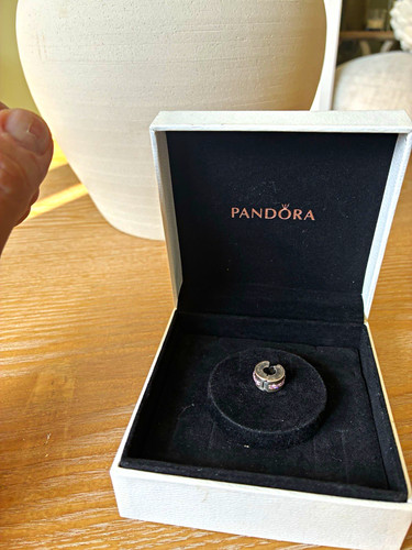 Pandora clip box not - pandora,