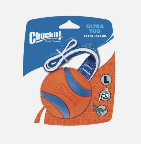 Chuckit ultra tug toy - chuckit, large