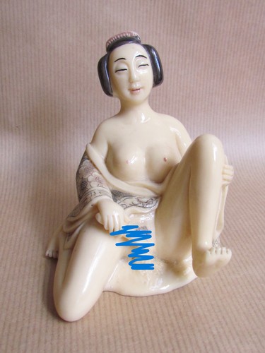 Shunga vintage japanese - shunga,