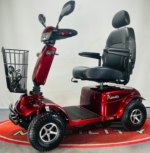 Rascal pioneer all - rascal, all-terrain