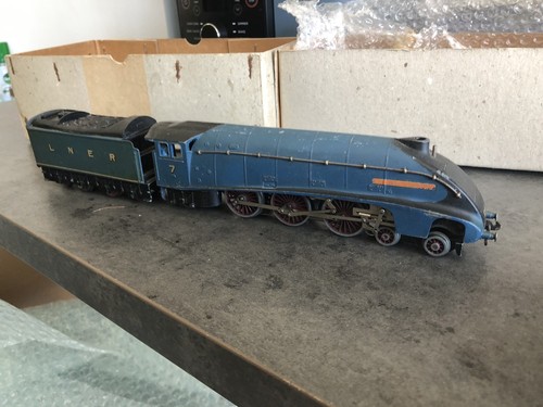Hornby dublo edl1 lner a4 - hornby,