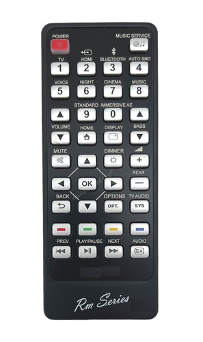Sony replacement remote - sony,