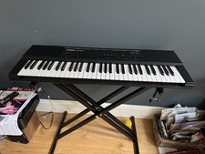 Casio CPS-300 Digital Piano Music Keyboard With Power Supply - Fully Working 