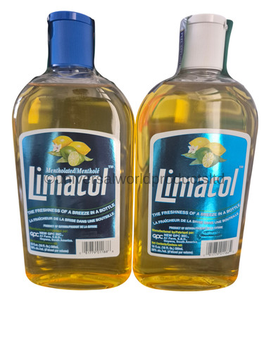 Limacol mentholated lotion - limacol,