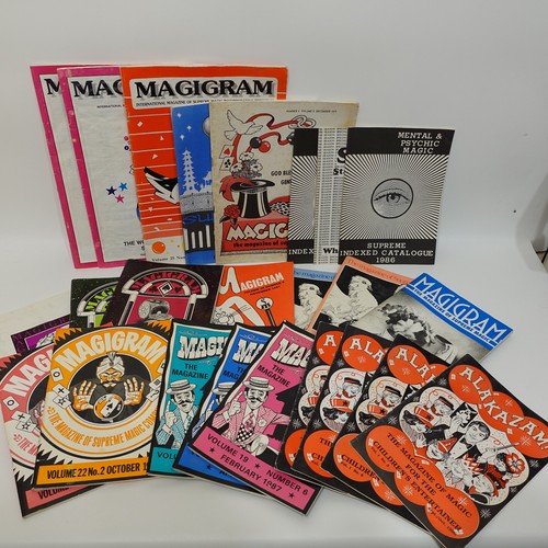 Vintage supreme magic - supreme, company