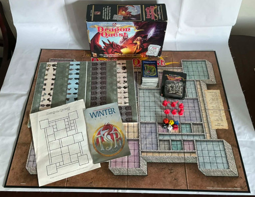 Dungeons dragons dragon - &,