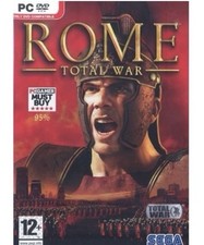 Rome: Total War (PC) Pegi FREE SHIPPING