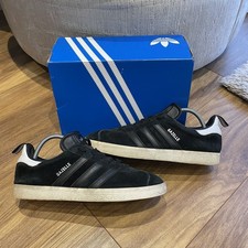 Men’s Black Grey Adidas