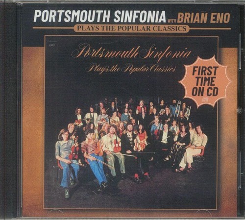 Portsmouth sinfonia plays the - portsmouth,