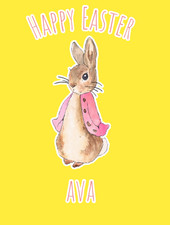 EASTER BUNNY RABBIT