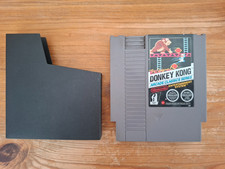 Donkey Kong - PAL A Version -