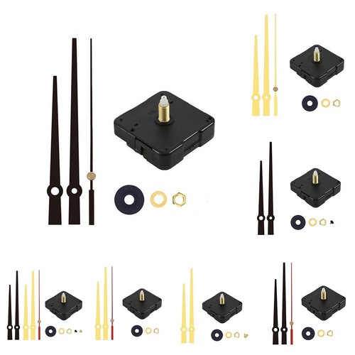 Wall clock movement mechanism - clock,