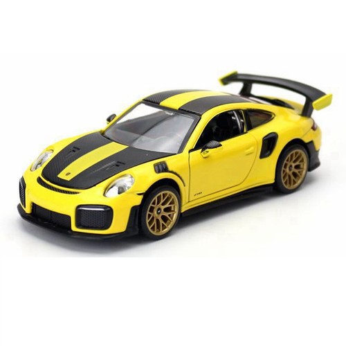 Porsche 911 gt2 rs model - porsche,