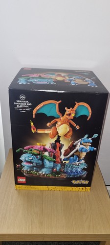 Lego pokémon venusaur - pokémon,