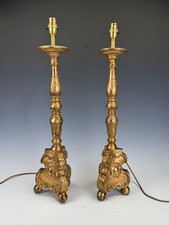 Candlestick Table Lamps