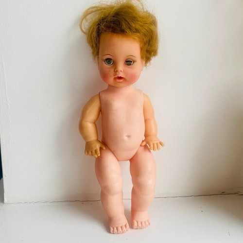 Tearie dearie doll - tearie, 9"
