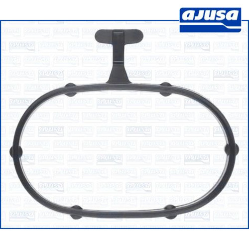 Gasket oil cooler - cooler, ajusa