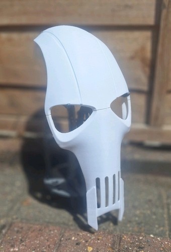 Printed general grievous - printed,