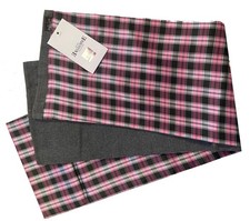 ITALIAN DESIGNER Pink & Grey