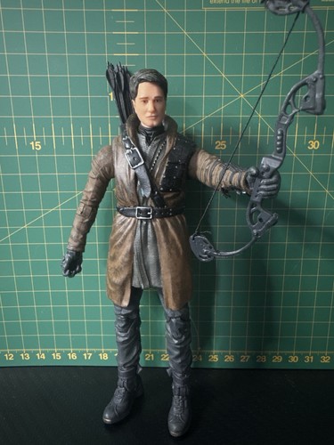 Collectibles arrow malcolm - dc,
