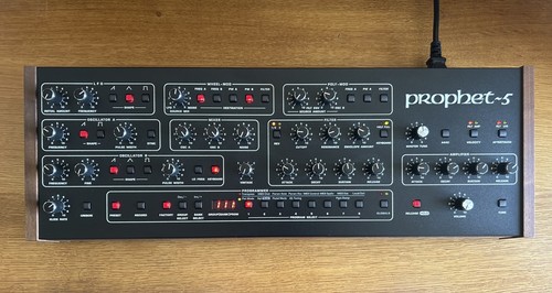 Prophet desktop module - prophet,