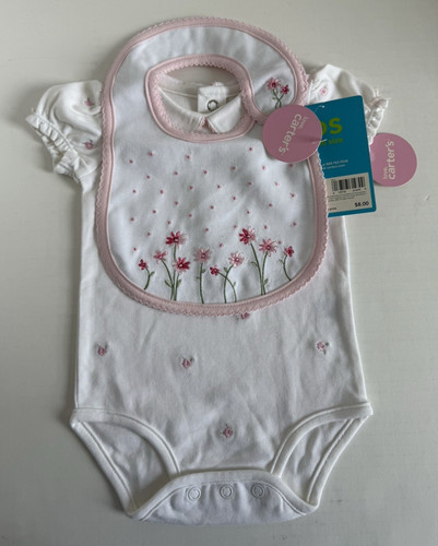Nwt vintage carters girl - vintage, 3