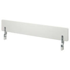 IKEA NATTAPA White Bed Guard
