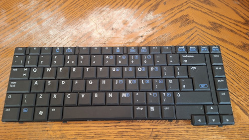 Compaq 6715b keyboard - 6715b, uk
