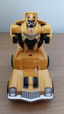 Transformers Cyber Slammers Classic Camaro Bumblebee in very good condition