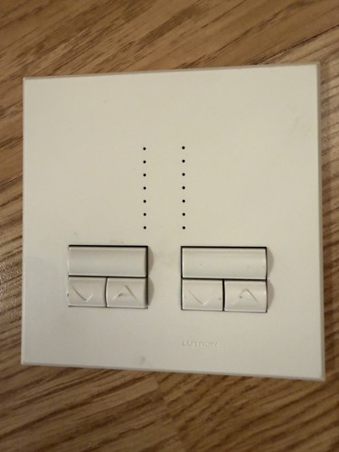 Lutron rania dimmer - rania, switches