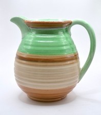 SHELLEY HARMONY Banded Green