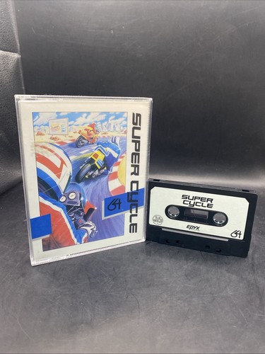 Commodore game super - commodore, 64