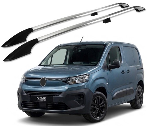 Gloss aluminium roof rack - aluminium,