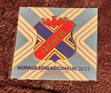 Official Rupaul's Drag Con UK