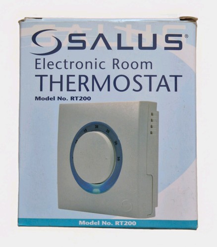 New salus rt200 electronic - new:,