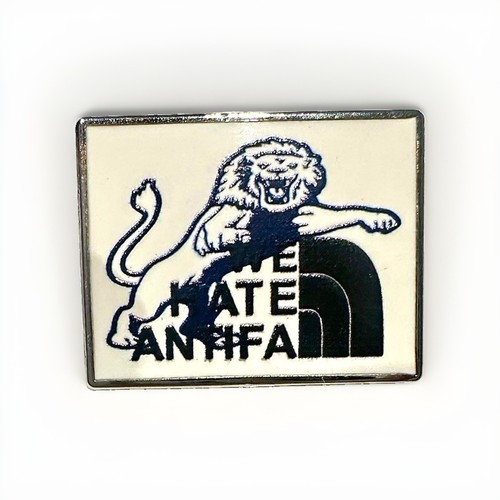 Millwall anti antifa lion - millwall,