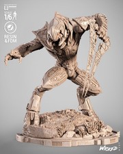 3D Printed 16K Wicked – The