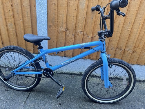 Voodoo zaka bmx bike - zaka,