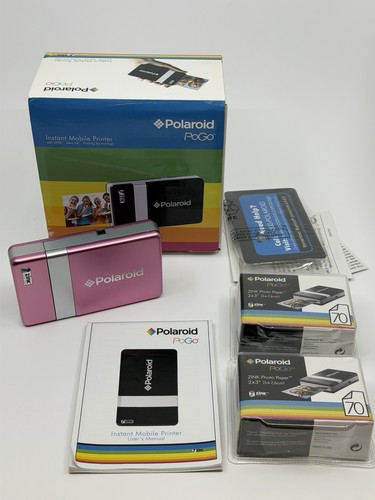 Polaroid pogo mobile - polaroid, printer