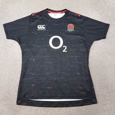Canterbury England Rugby Shirt