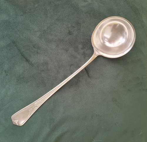 Wmf vintage silver plated soup - wmf,