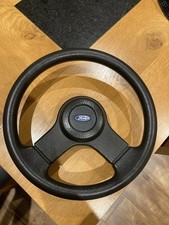 Ford Escort XR3i Steering